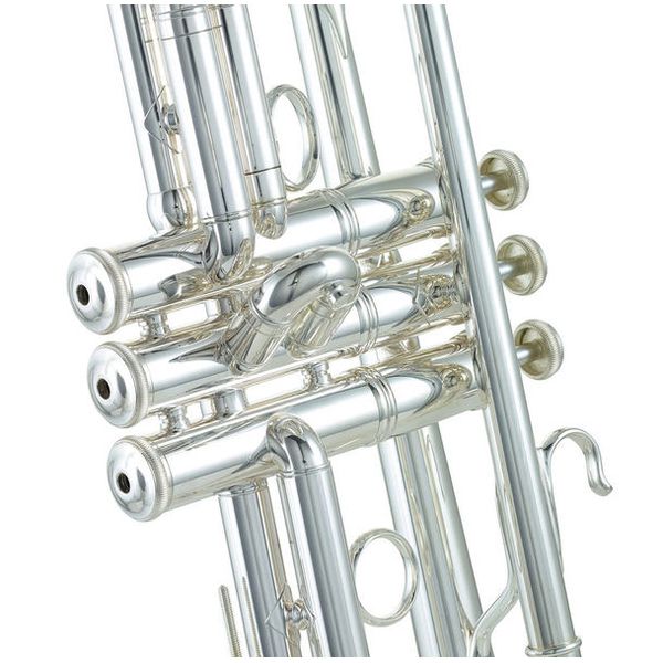Bach LR19043B silver pl Bb- Trumpet