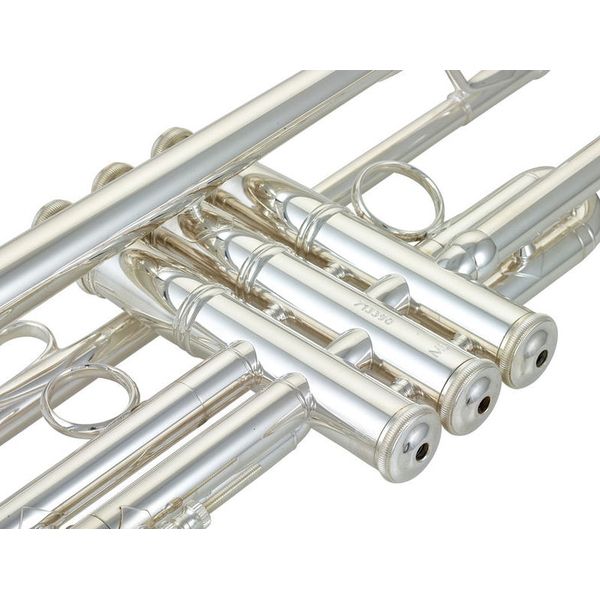 Bach LR19043B silver pl Bb- Trumpet