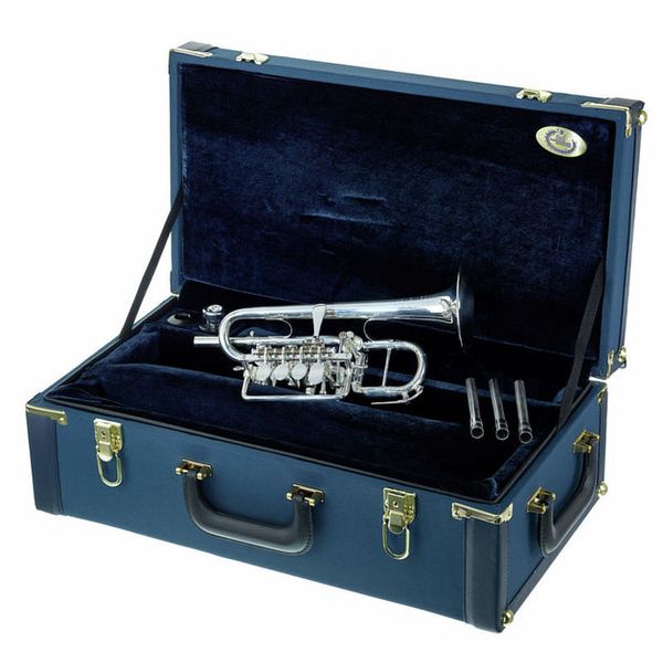 Johannes Scherzer 8111ST-S High Bb/A-Trumpet