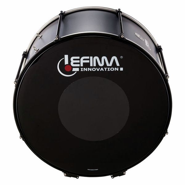 Lefima BCB 2616 Bass Drum Nano Carbon