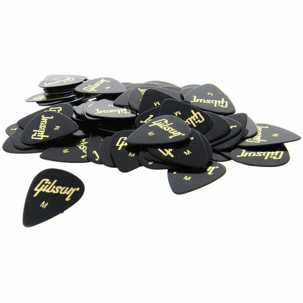 Gibson Picks Stand. Style Medium Set