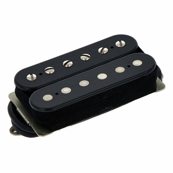 Micro guitare DiMarzio DP 254BK Transition Neck black | Test, Avis & Comparatif
