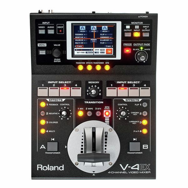 Roland V-4EX