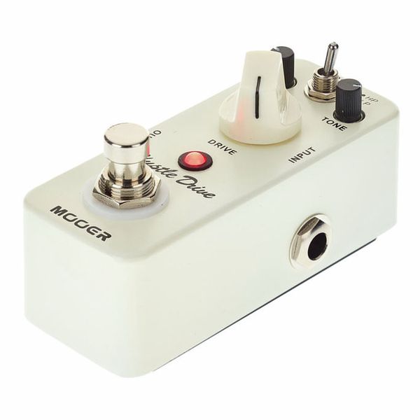 mooer hustle drive 18v