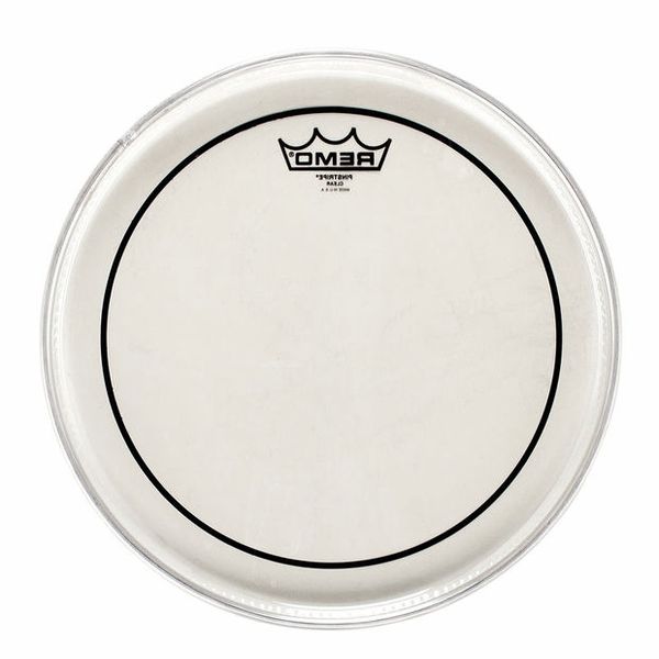 Remo PP-0912-PS Pinstripe Clear