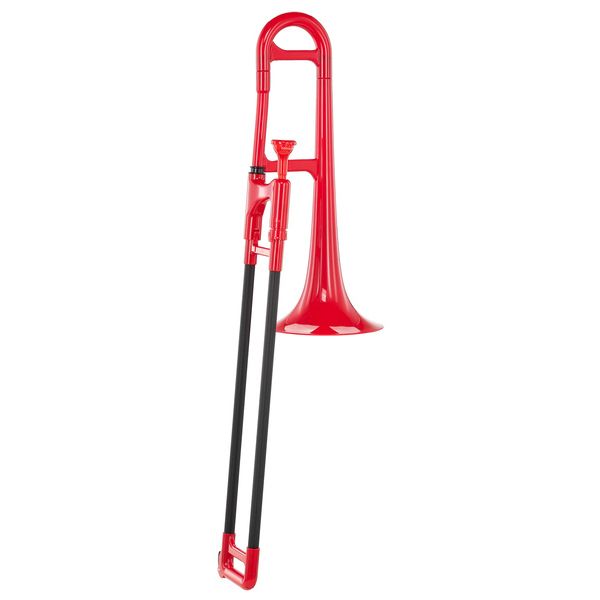 pBone Trombone Mini Red
