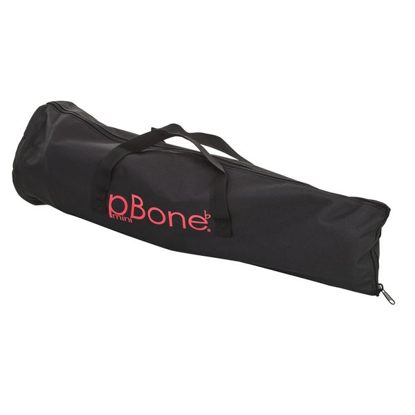pBone Trombone Mini Red