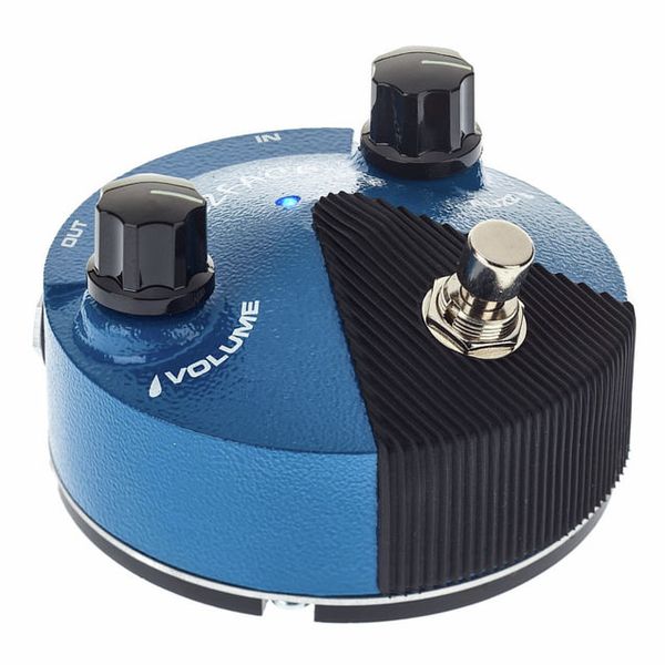 Dunlop Silicon Fuzz Face Mini Blue