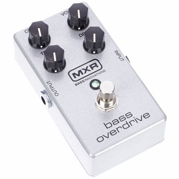 MXR M 89 Bass Overdrive