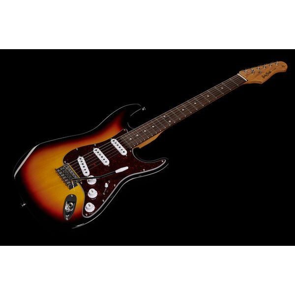 Harley Benton ST-62 SB Vintage Series