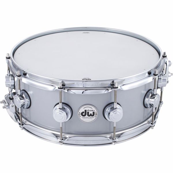 DW 14"x5,5" Thin Aluminium Snare