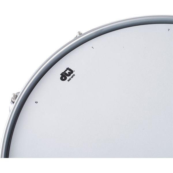 DW 14"x5,5" Thin Aluminium Snare