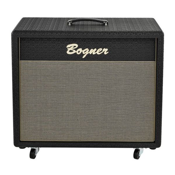 Bogner 2X12 Closed Back : Bogner 2×12 Closed Bottom Stack Cabinet – VSALBC