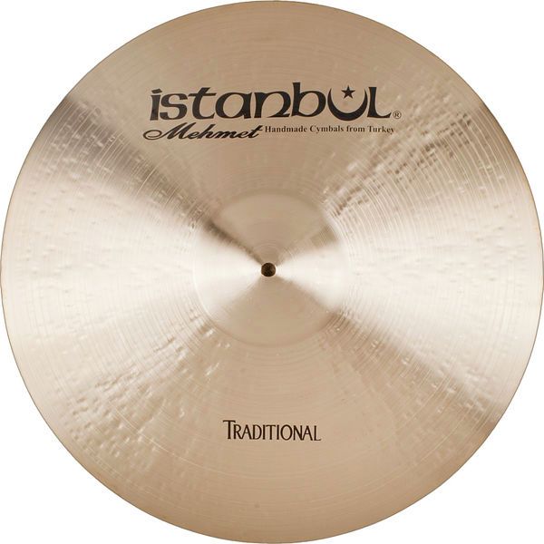 Istanbul Mehmet 18" Ping Ride Traditional