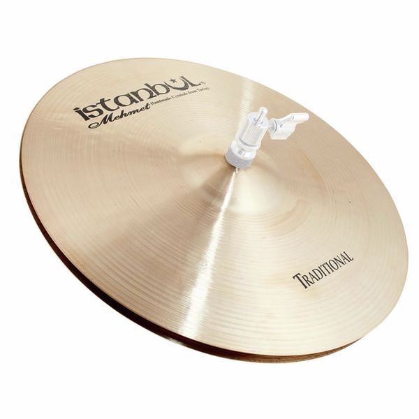 Turkish Cymbals Rock Series 14-inch Xanthos Cast Hi-Hat XC-H14 