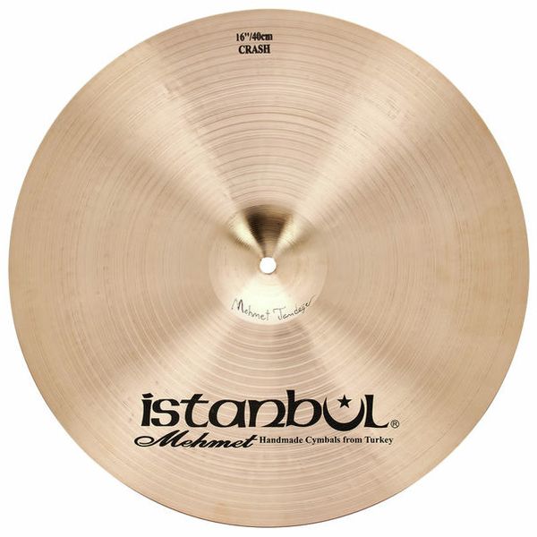 Istanbul Mehmet 16" Crash Origin Series Thomann United States