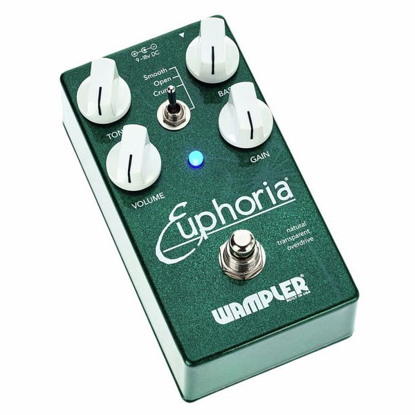 wampler euphoria v2