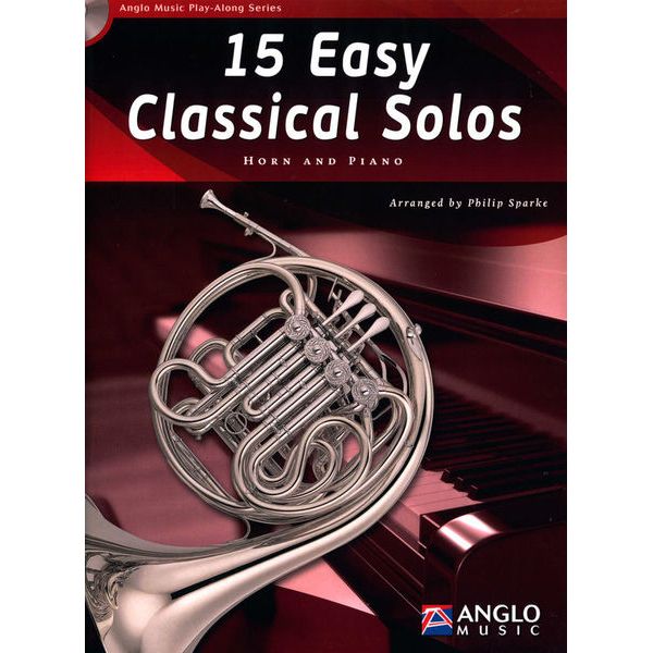 Anglo Music 15 Easy Classical Solos Horn | atelier-yuwa.ciao.jp