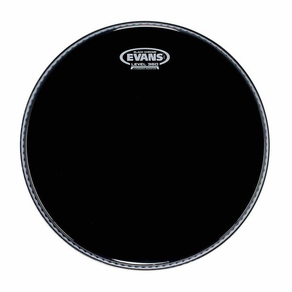 Evans Black Chrome Set Standard