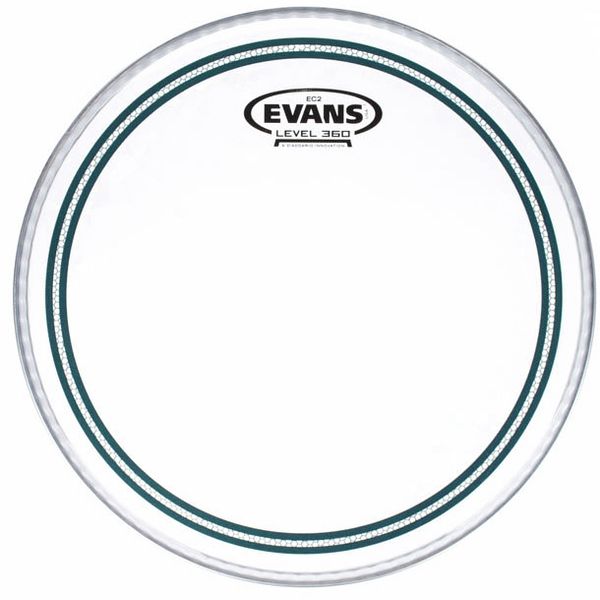 Evans EC2S Studio / Fusion Set Clear