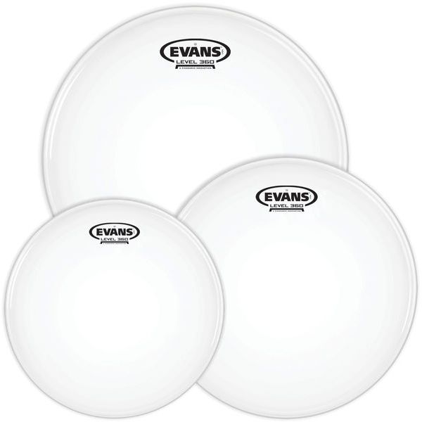 Evans G1 Studio Set Coated