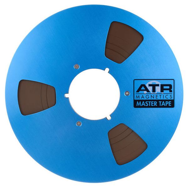 ATR Magnetics Master Tape 1/4" NAB Reel