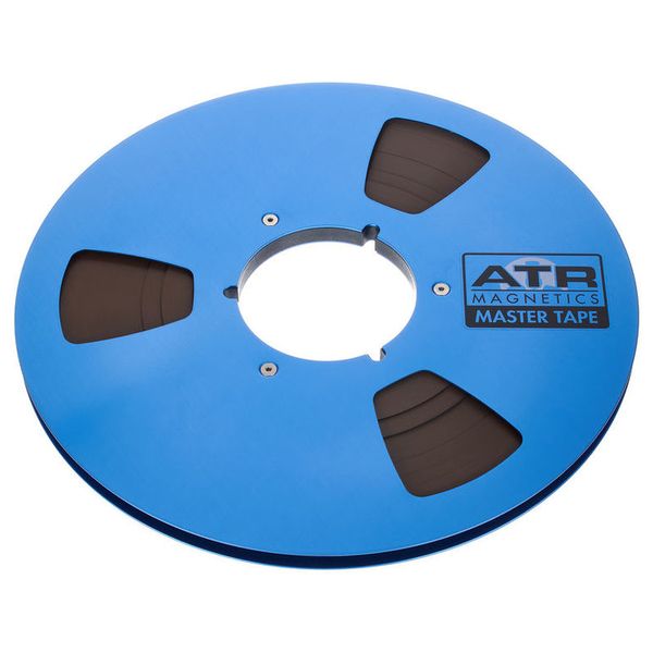 ATR Magnetics Master Tape 1/4" NAB Reel