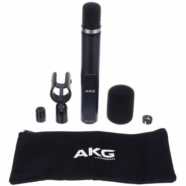 XLR CABLE FOR AKG C1000S MK IV CONDENSER MICROPHONE 