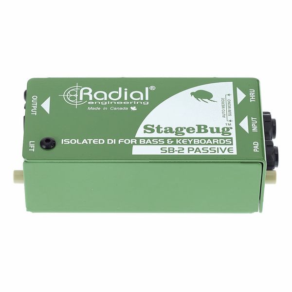 Radial Engineering SB-2
