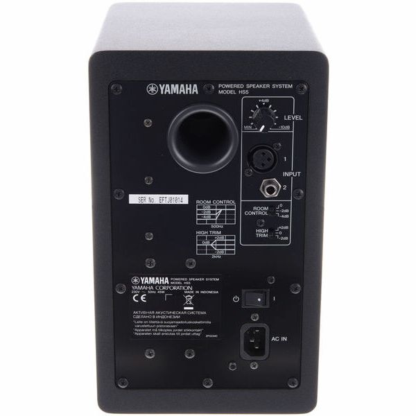 Yamaha HS 5 Bundle