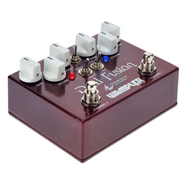 海外限定】 king everyday様動作確認用 Wampler Dual Fusion lambda-mdl.de