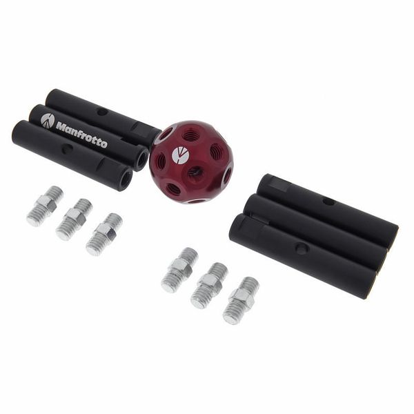 Manfrotto MSY058A Dado Kit 6 Tubes