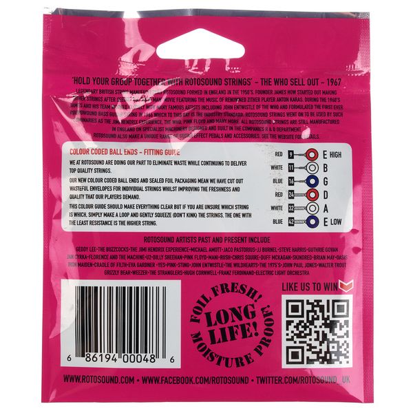 Rotosound R9