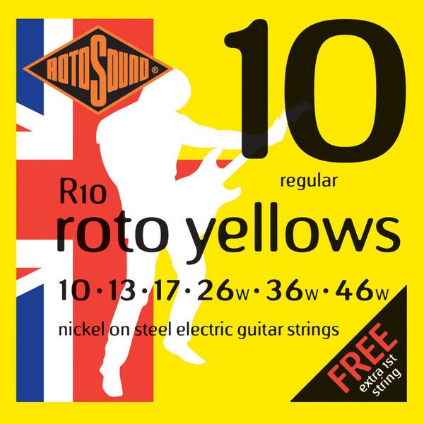 rotosound r10