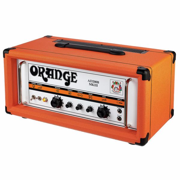 Orange Ad200b Mk3 Bundle Thomann United States