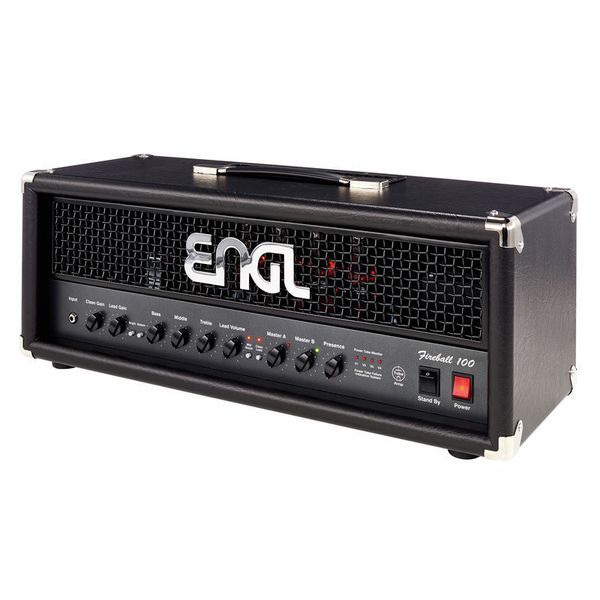 Engl Fireball 100 E635 Bundle