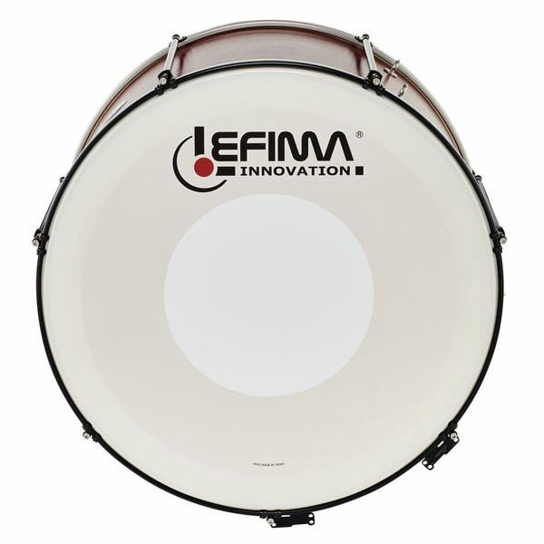 Lefima BNS 2614 Walnut Bass Drum