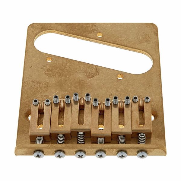 ABM Custom Shop TB-1HR Brass Relic