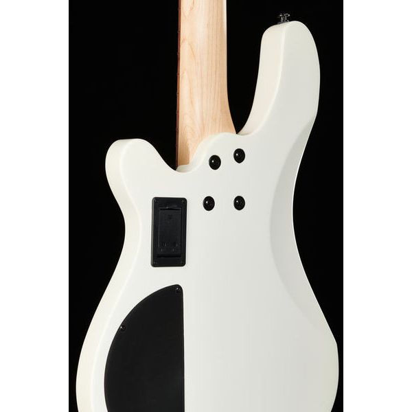 Harley Benton B-450 White Progressive Serie