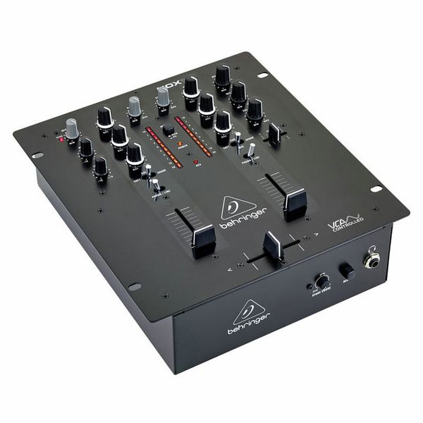 Behringer NOX101 DJ-Mixer