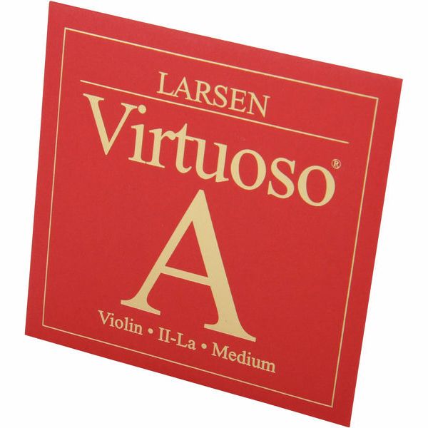 Larsen Virtuoso Violin A BE/Med – Musikhaus Thomann