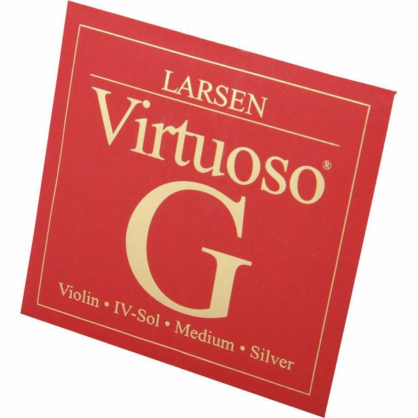Larsen Virtuoso Violin G BE/Med