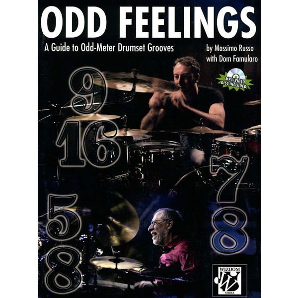 Alfred Music Publishing Odd Feelings