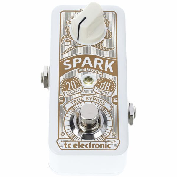 tc electronic Spark Mini Booster