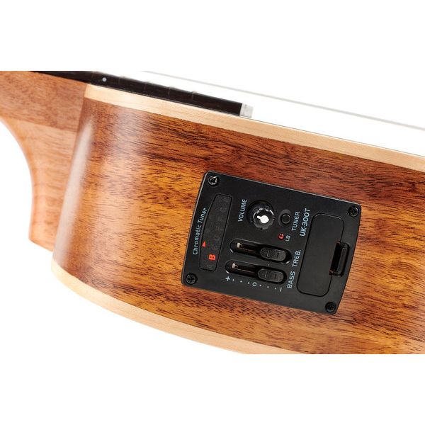 Harley Benton Kahuna CLU-50T