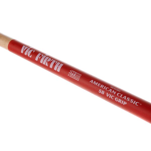 Vic Firth 5BVG American Classic Hickory