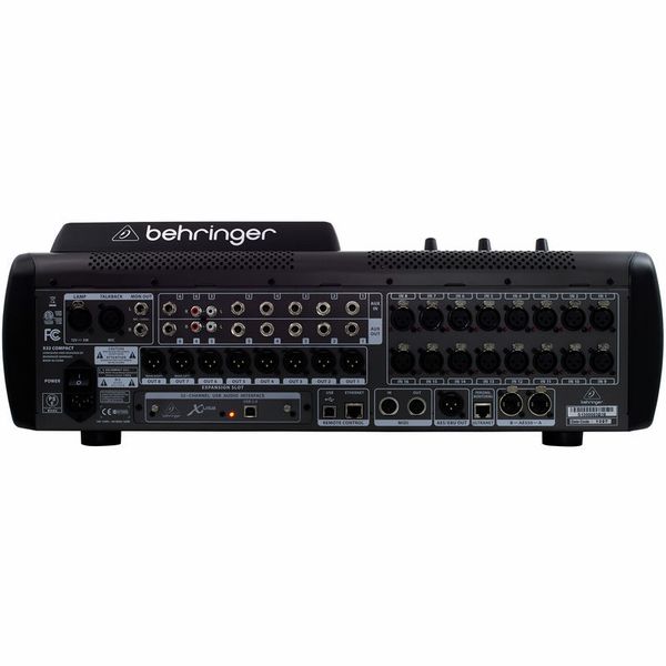 Behringer X32 Compact Stagebox t.Plus