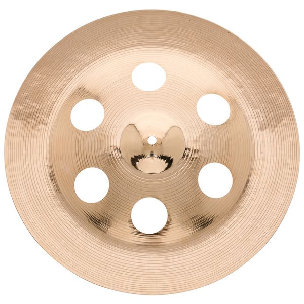 Zultan 18" Rock Beat China Holey