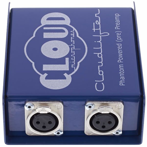 Cloud Microphones Cloudlifter CL-2 Mic Activator – Thomann United 