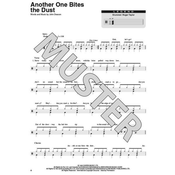 Hal Leonard Drum PlayAlong Songs f Begin. Musikhaus Thomann